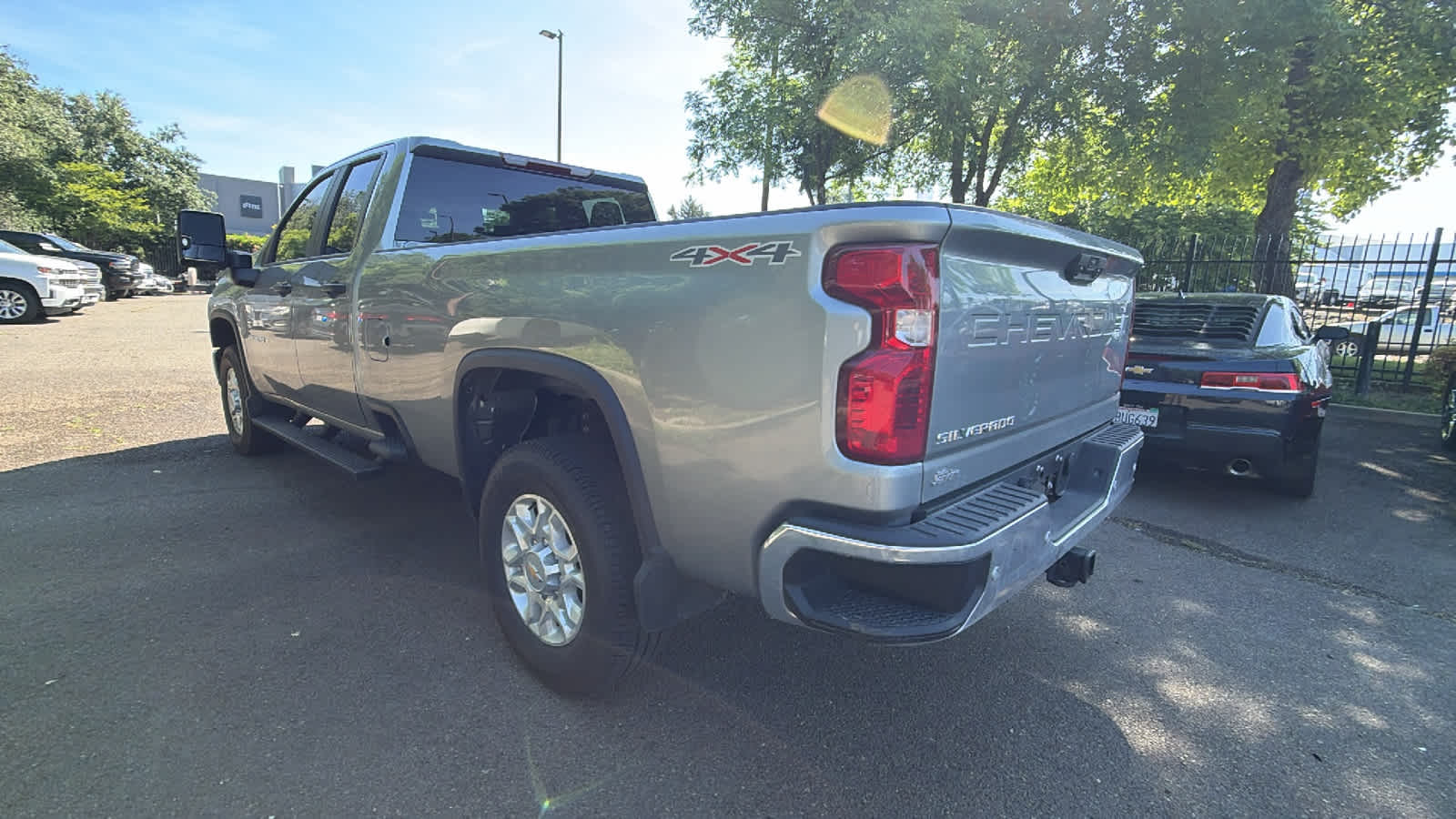 Thumbnail: 2026 Chevrolet Silverado 3500 - 7