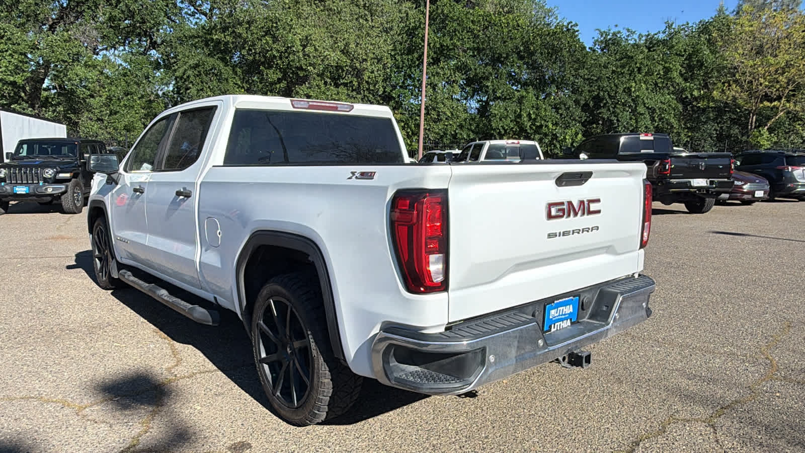 Thumbnail: 2019 GMC Sierra 1500 - 7