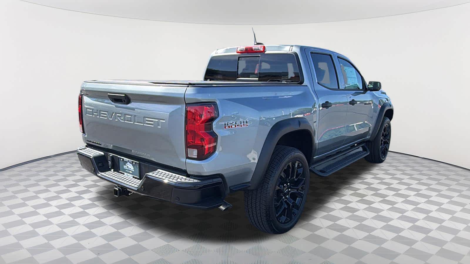 Thumbnail: 2026 Chevrolet Colorado - 5