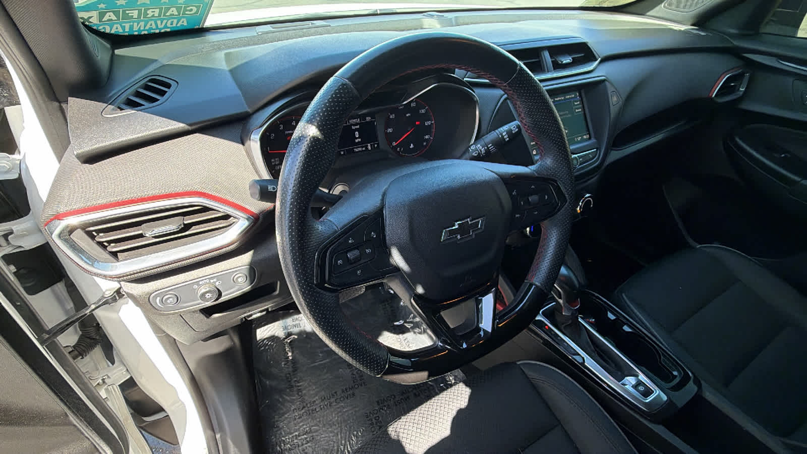 Thumbnail: 2021 Chevrolet TrailBlazer - 10