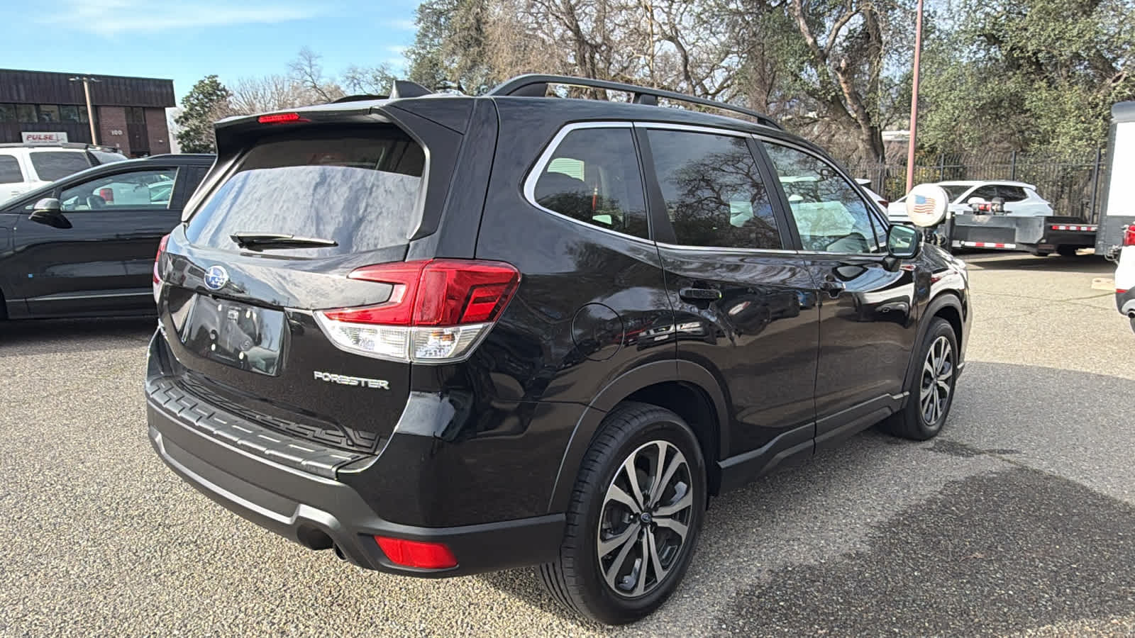 Thumbnail: 2020 Subaru Forester - 5