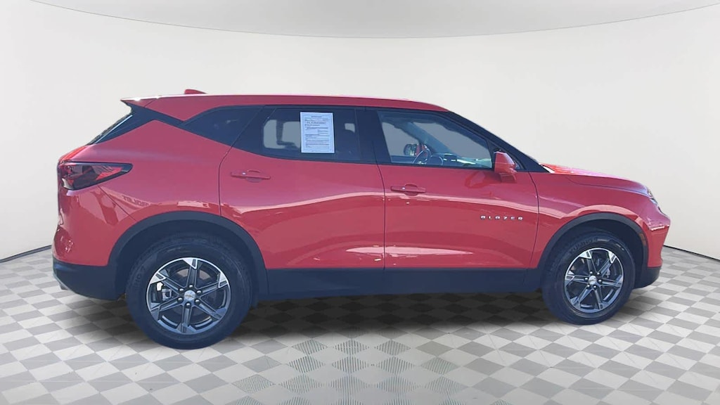Used 2025 Chevrolet Blazer 2LT SUV