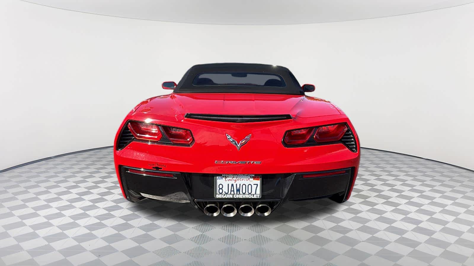 Thumbnail: 2018 Chevrolet Corvette - 6