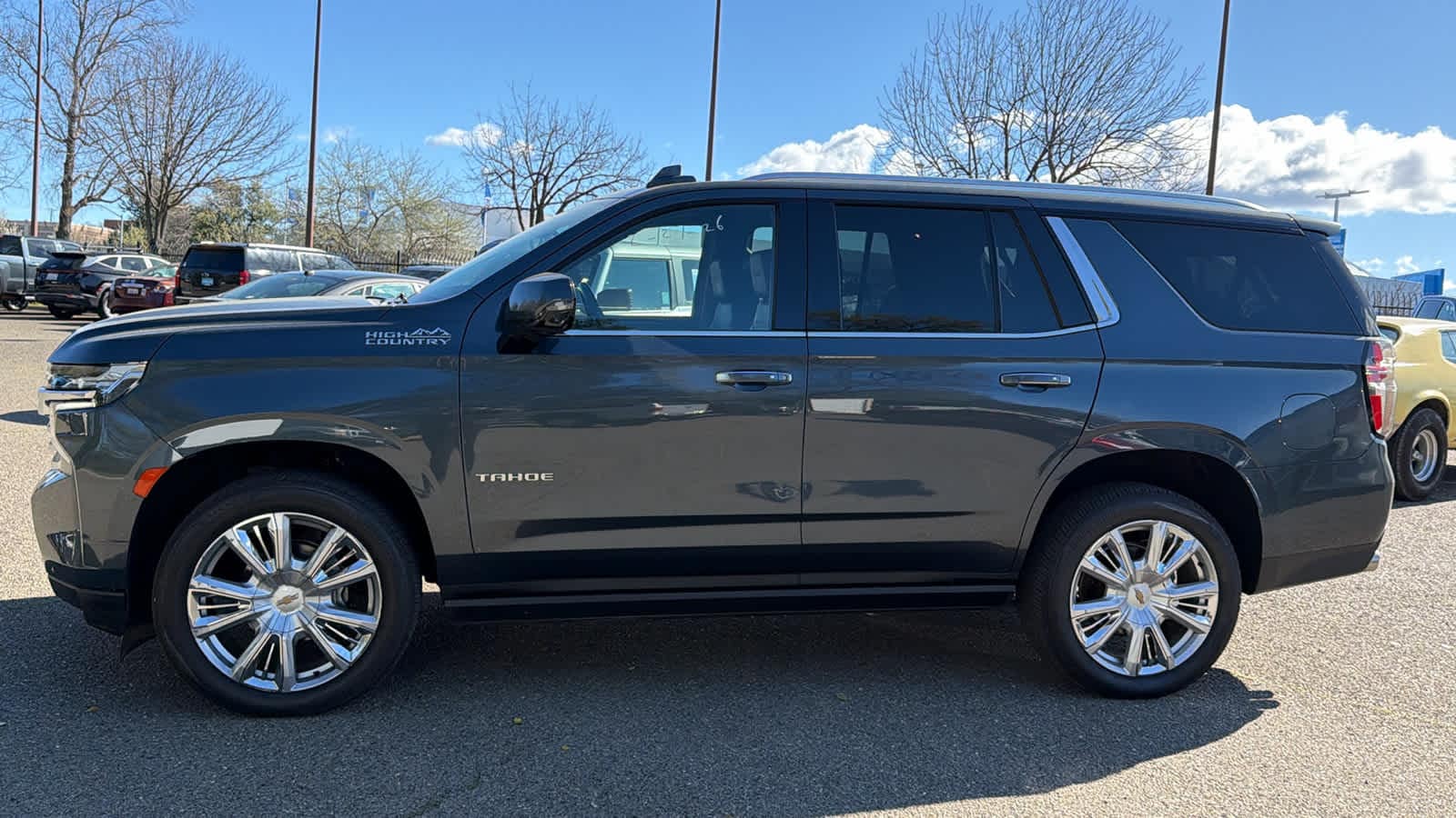 Thumbnail: 2021 Chevrolet Tahoe - 8