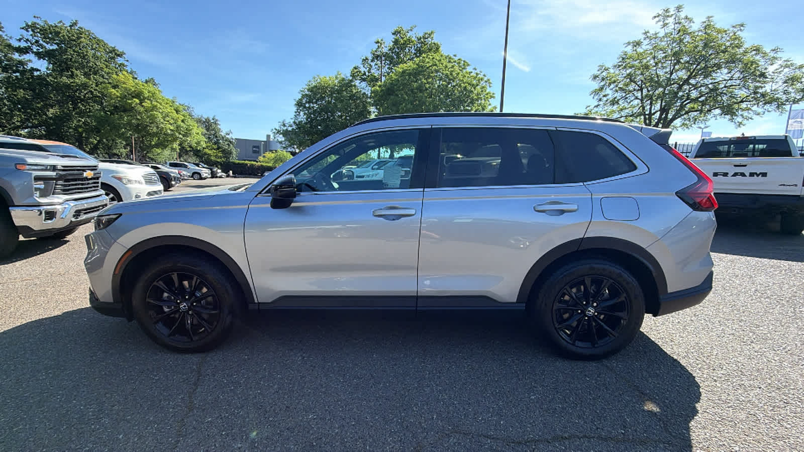 Thumbnail: 2023 Honda CR-V - 8