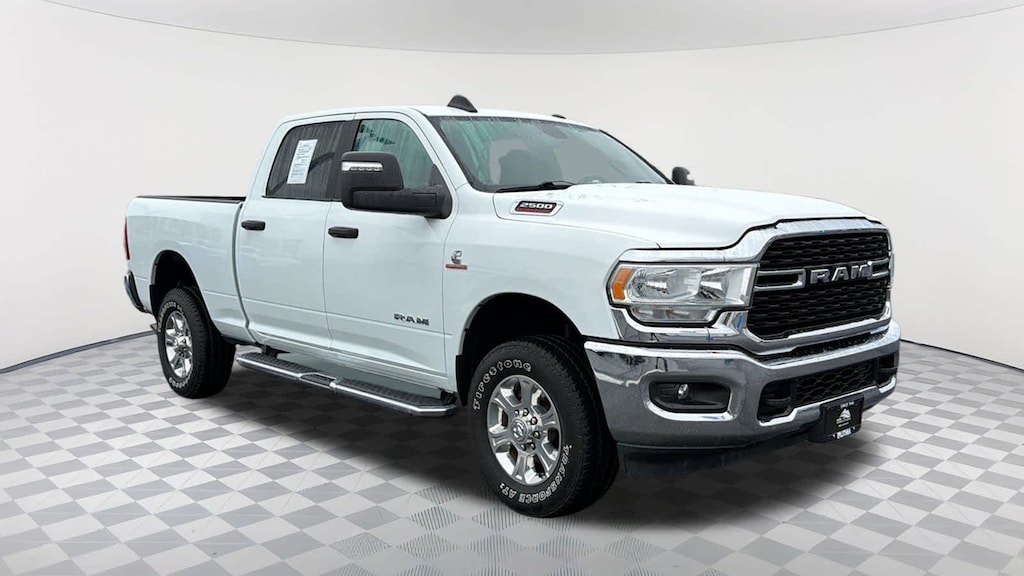 Used 2024 Ram 2500 Big Horn
