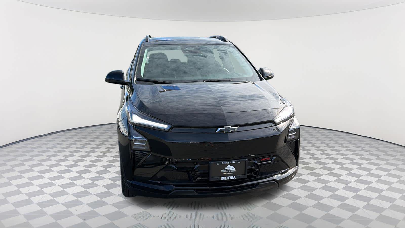 Thumbnail: 2027 Chevrolet Bolt EV - 2