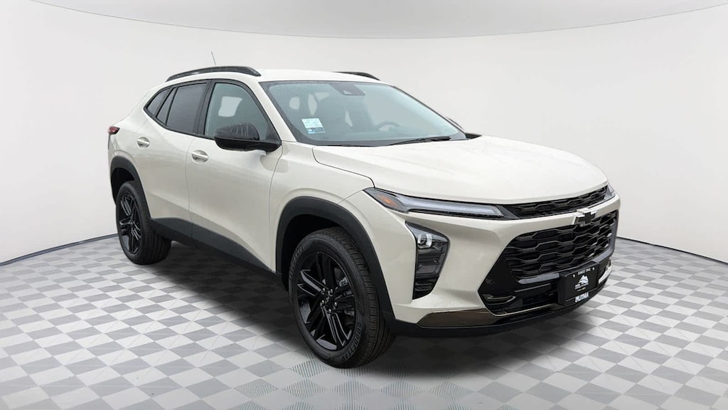 New 2026 Chevrolet Trax Activ SUV