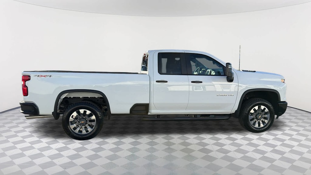 New 2026 Chevrolet Silverado 2500 HD Custom Truck