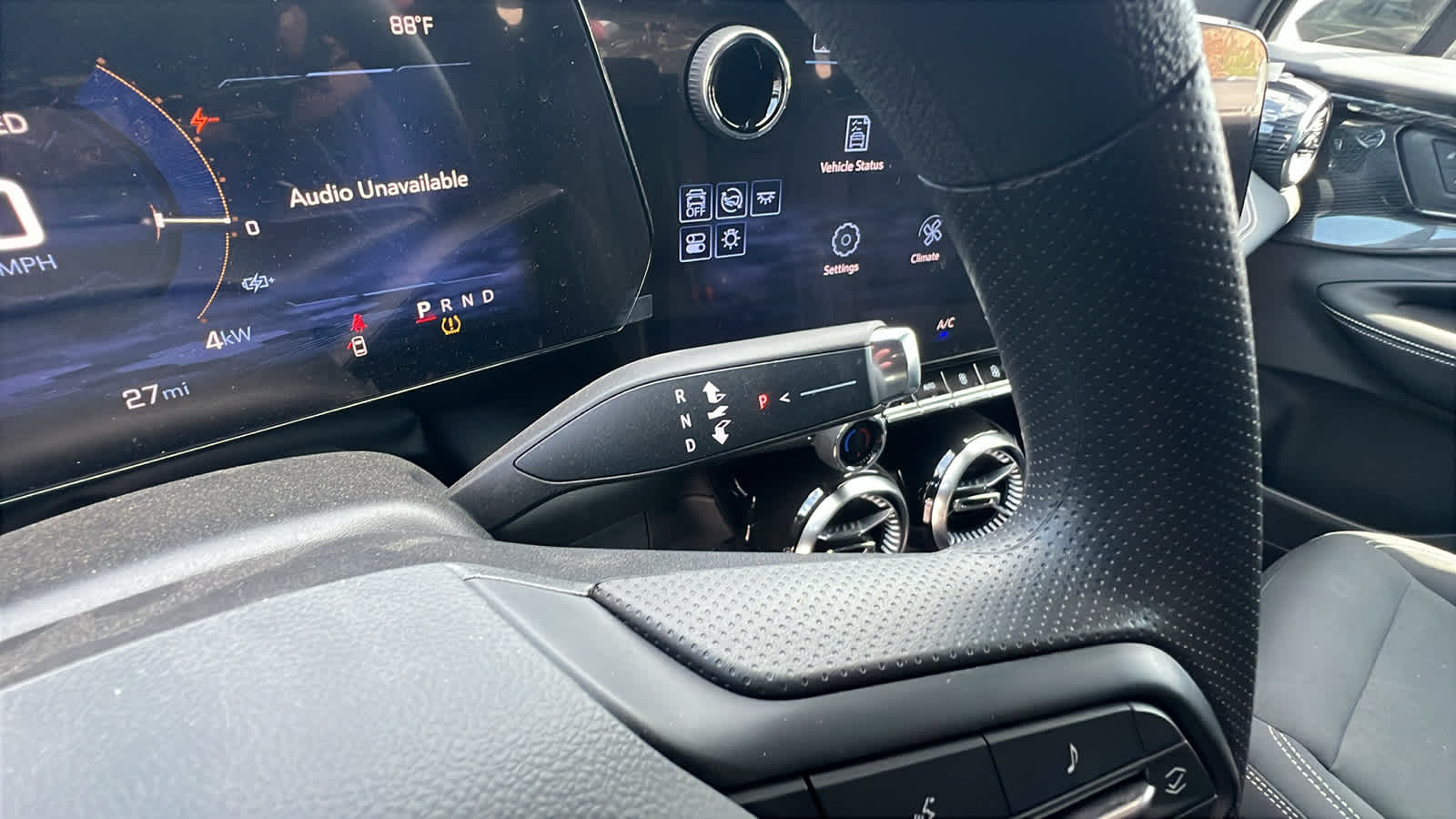 Thumbnail: 2024 Chevrolet Blazer EV - 13