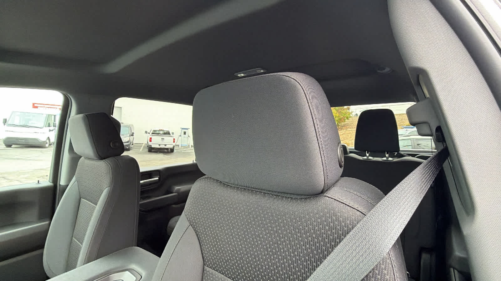 Thumbnail: 2026 Chevrolet Silverado 2500 - 11