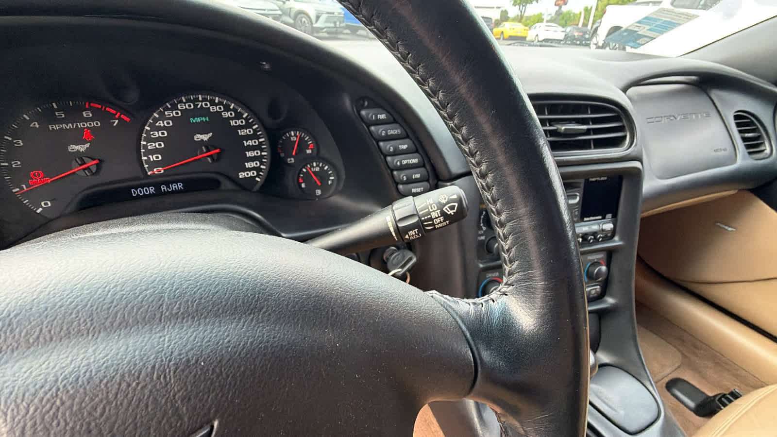 Thumbnail: 1999 Chevrolet Corvette - 19