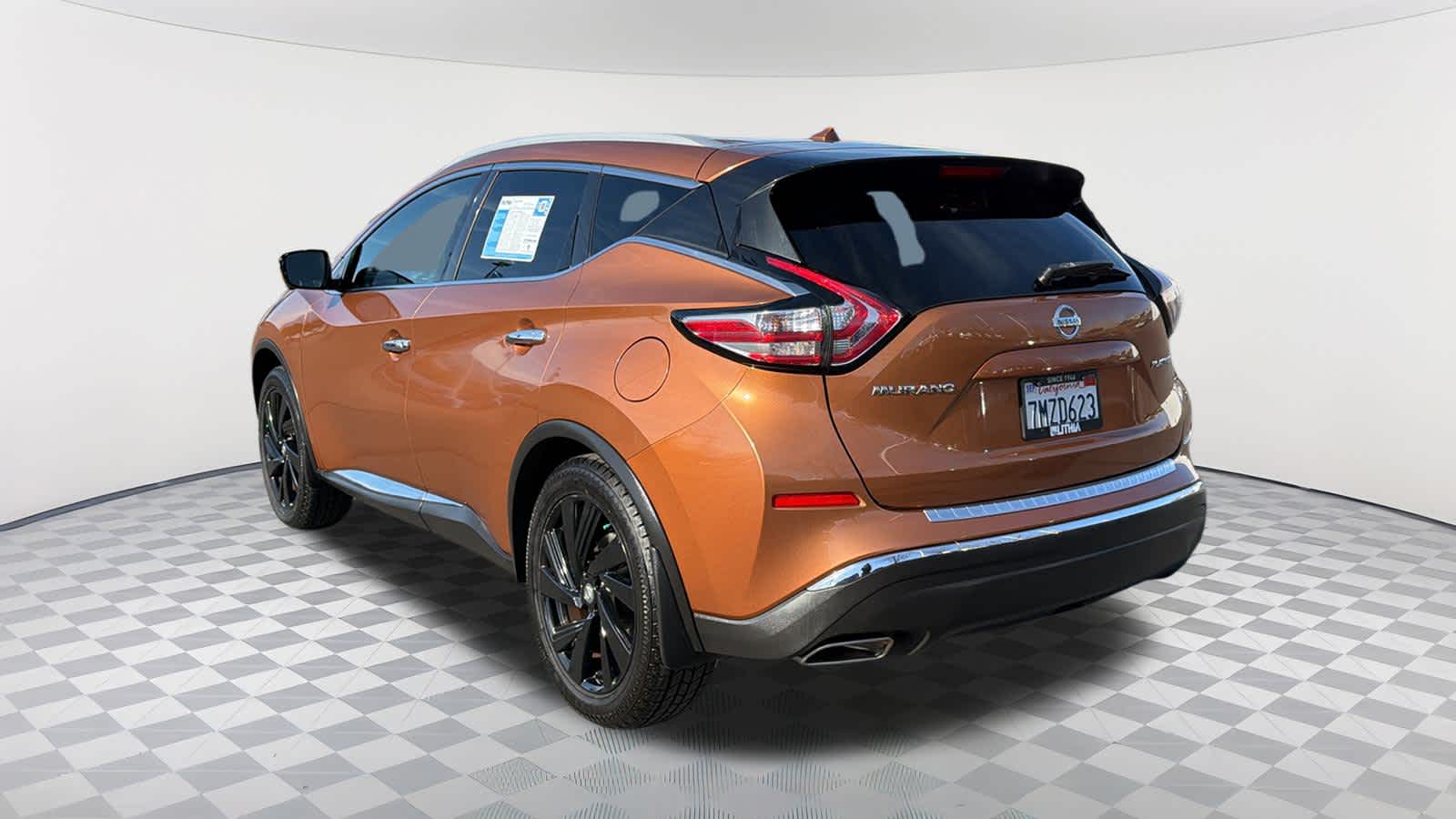 Thumbnail: 2015 Nissan Murano - 7
