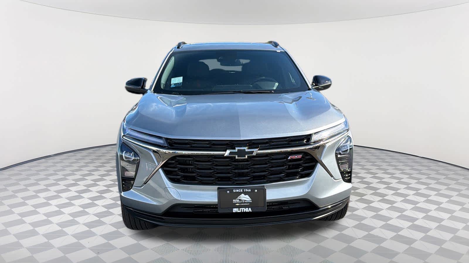 Thumbnail: 2026 Chevrolet Trax - 2