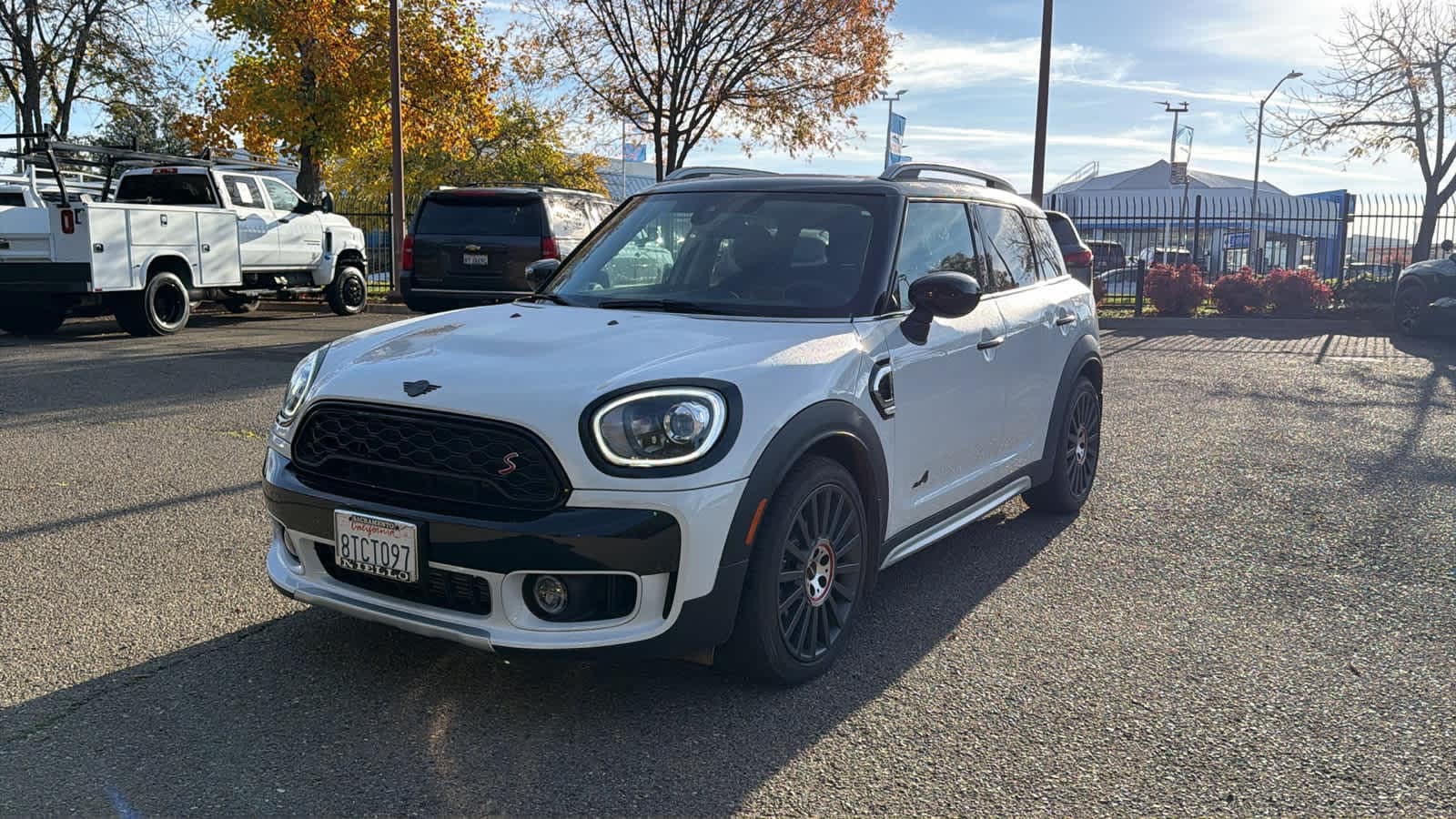 Thumbnail: 2020 MINI Cooper Countryman - 1