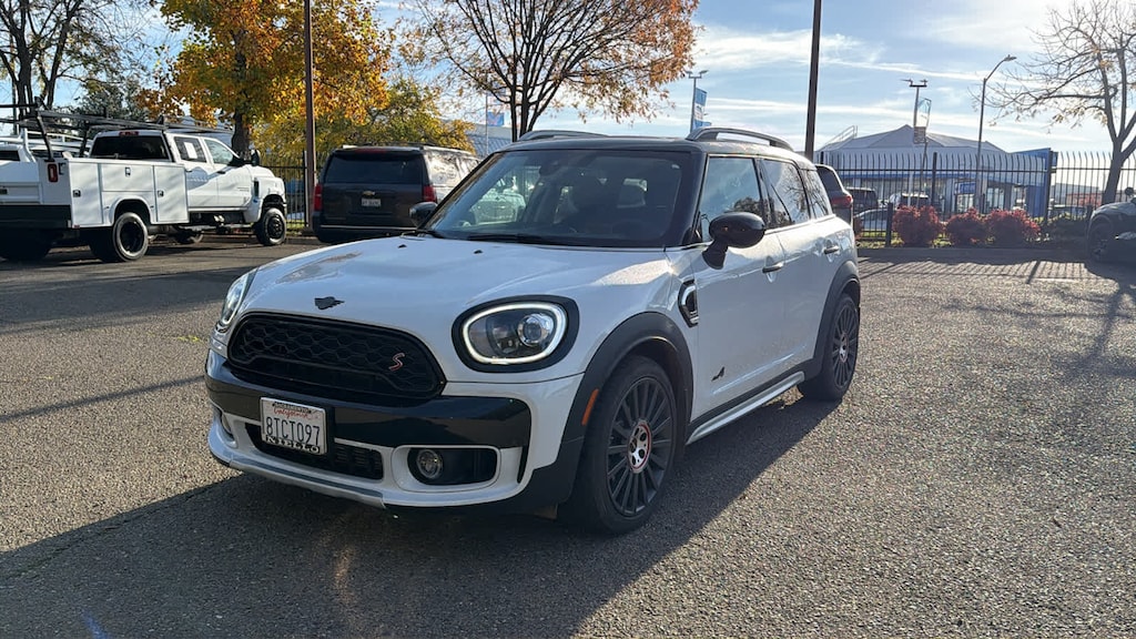 Used 2020 MINI Countryman Cooper S