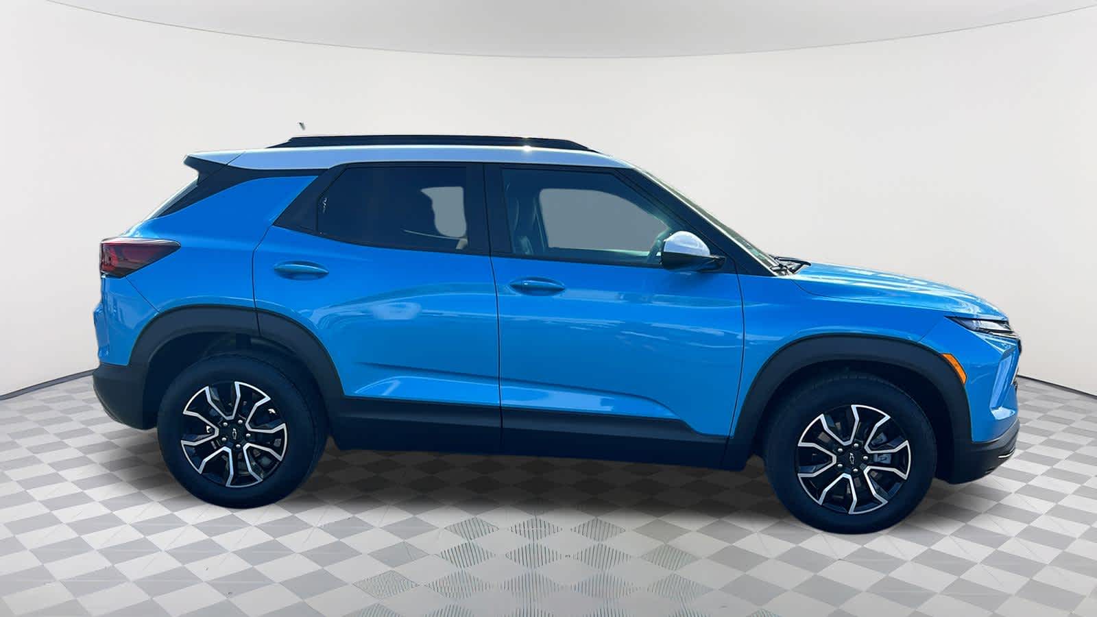2025 Chevrolet Trailblazer ACTIV photo 4