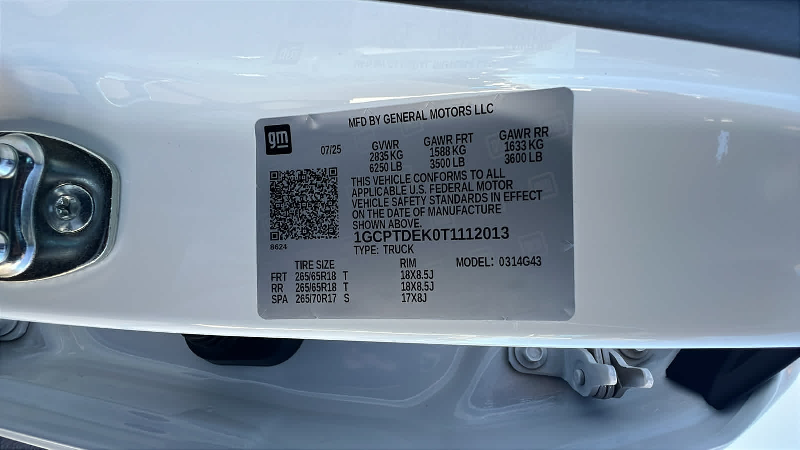 Thumbnail: 2026 Chevrolet Colorado - 30