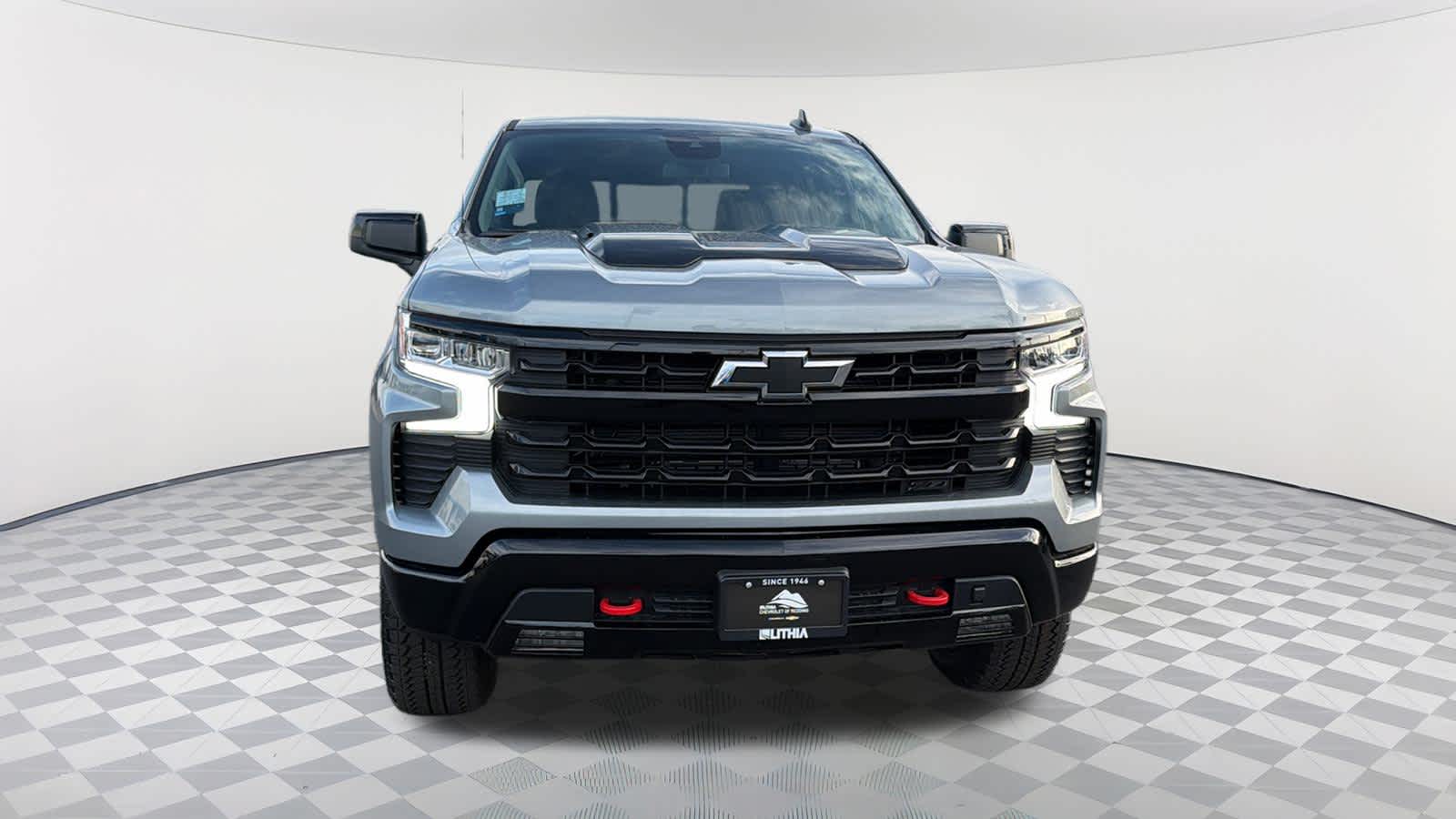 Thumbnail: 2026 Chevrolet Silverado 1500 - 2