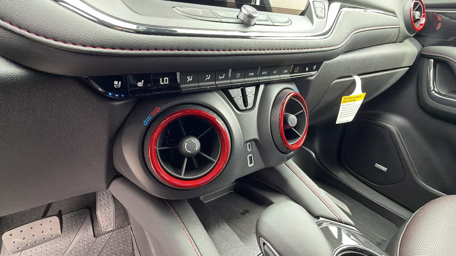 2026 Chevrolet Blazer RS - Photo 14