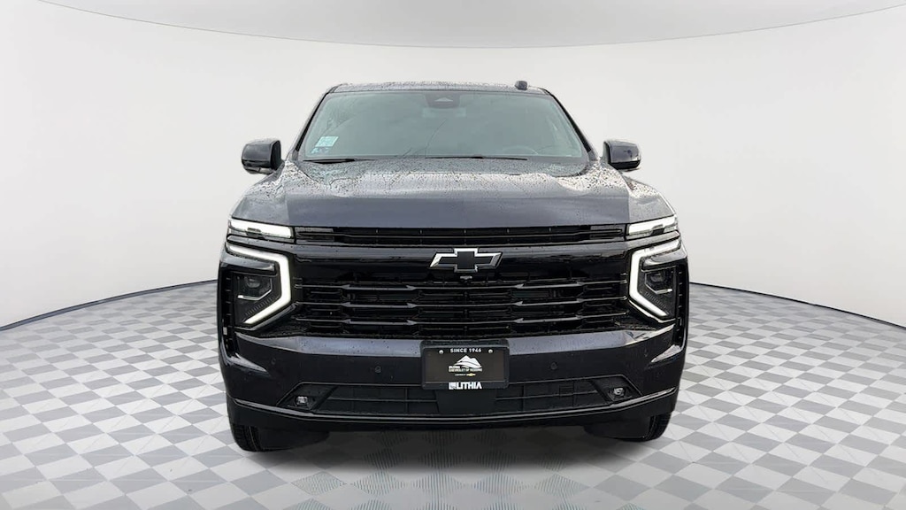 New 2026 Chevrolet Tahoe RST SUV