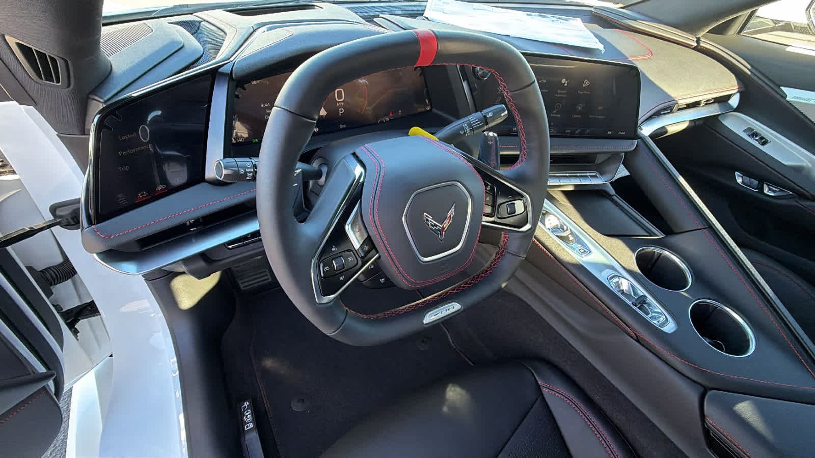 Thumbnail: 2026 Chevrolet Corvette - 10