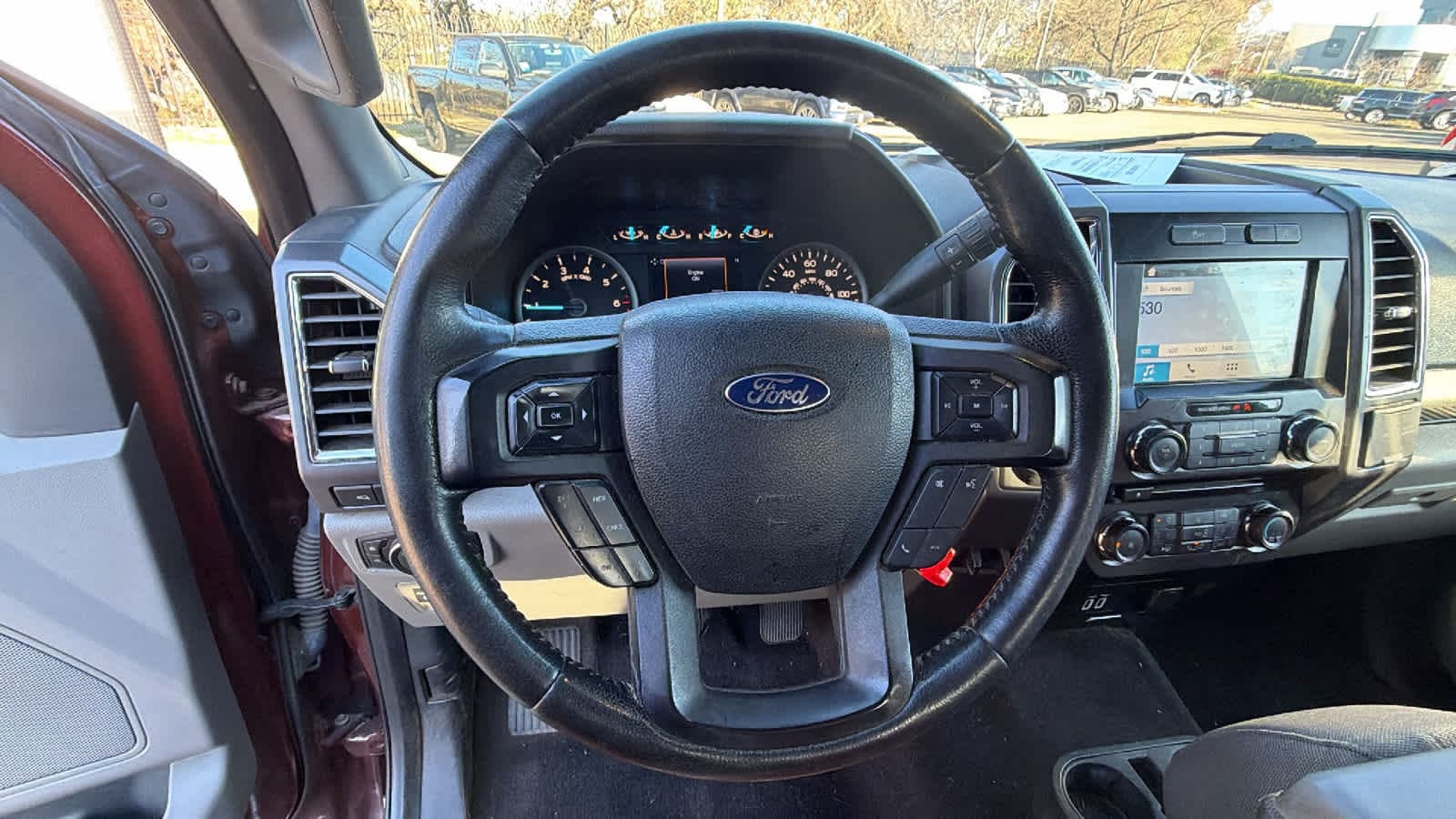 Thumbnail: 2016 Ford F-150 - 15