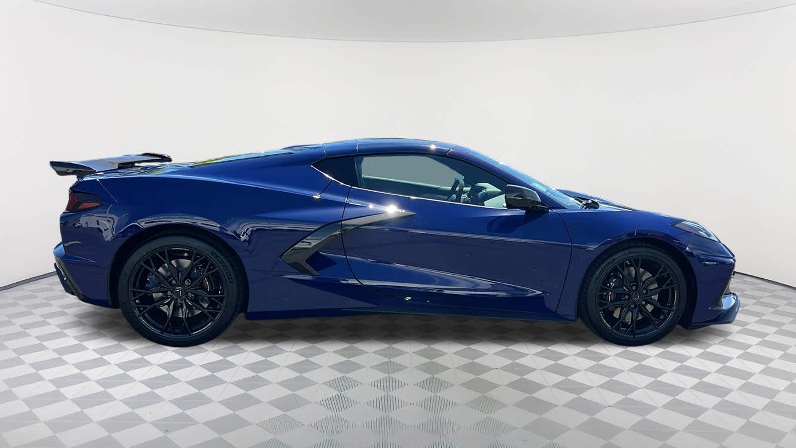 Thumbnail: 2025 Chevrolet Corvette - 4