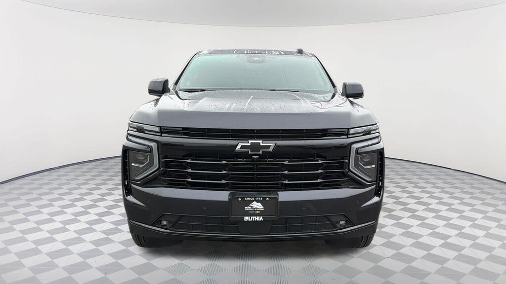 New 2026 Chevrolet Tahoe RST SUV