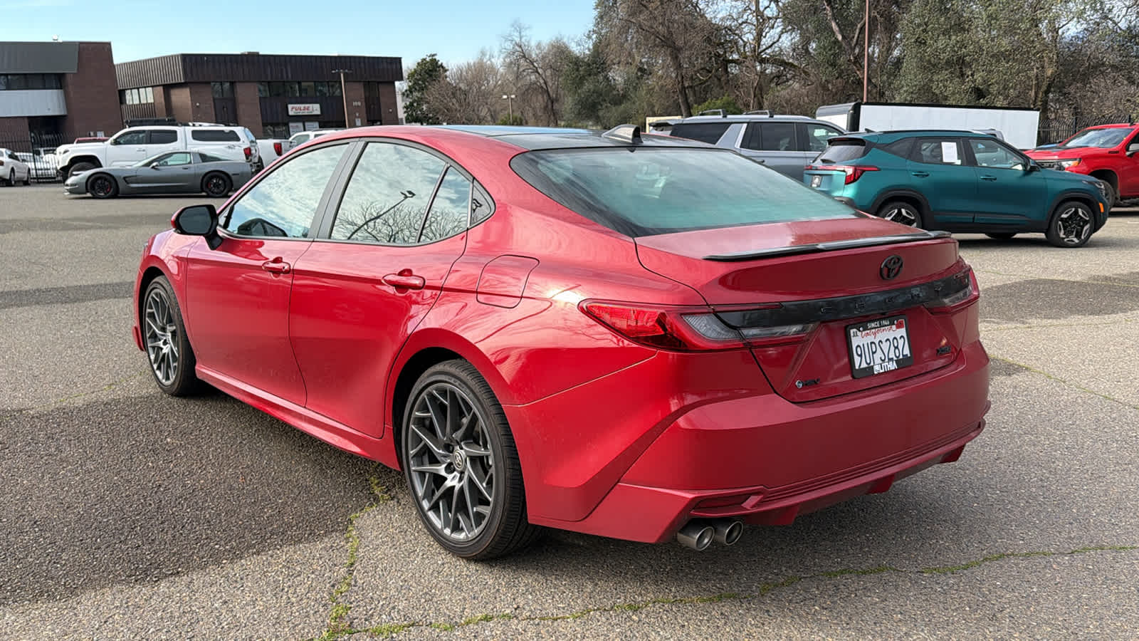 Thumbnail: 2025 Toyota Camry - 7