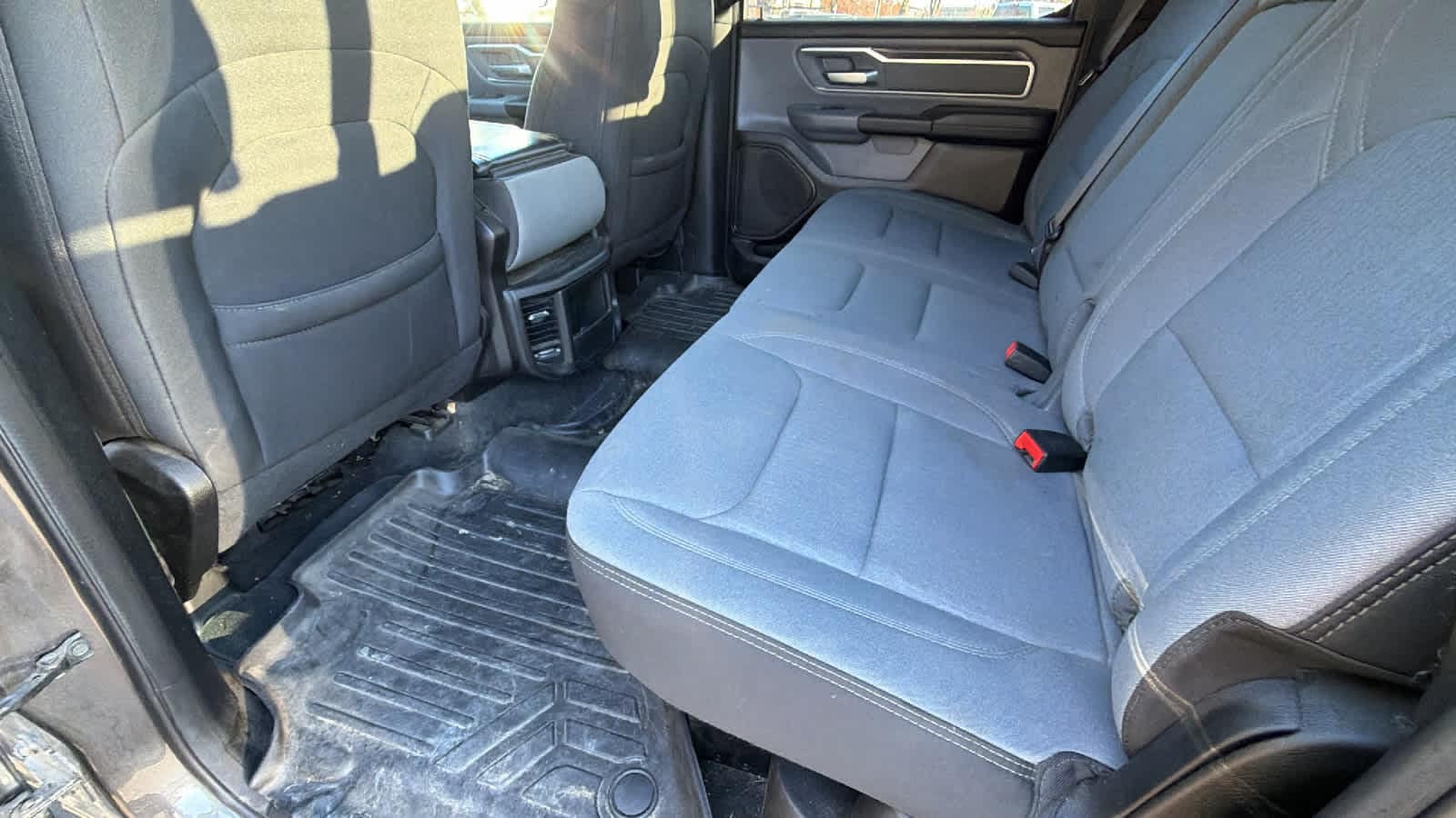 Thumbnail: 2022 RAM 1500 - 17