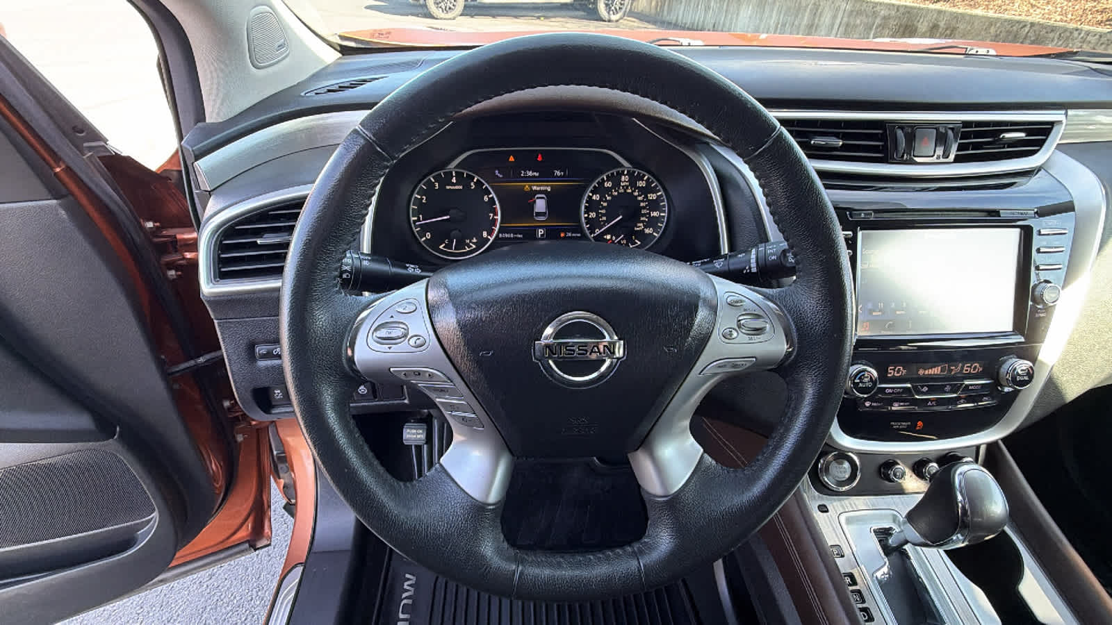 Thumbnail: 2015 Nissan Murano - 18