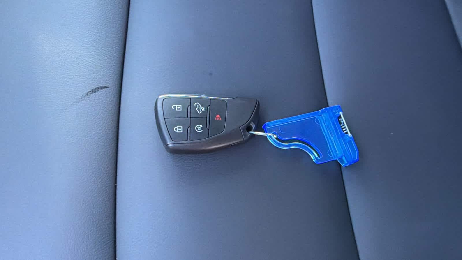 Thumbnail: 2026 Chevrolet Silverado 1500 - 29