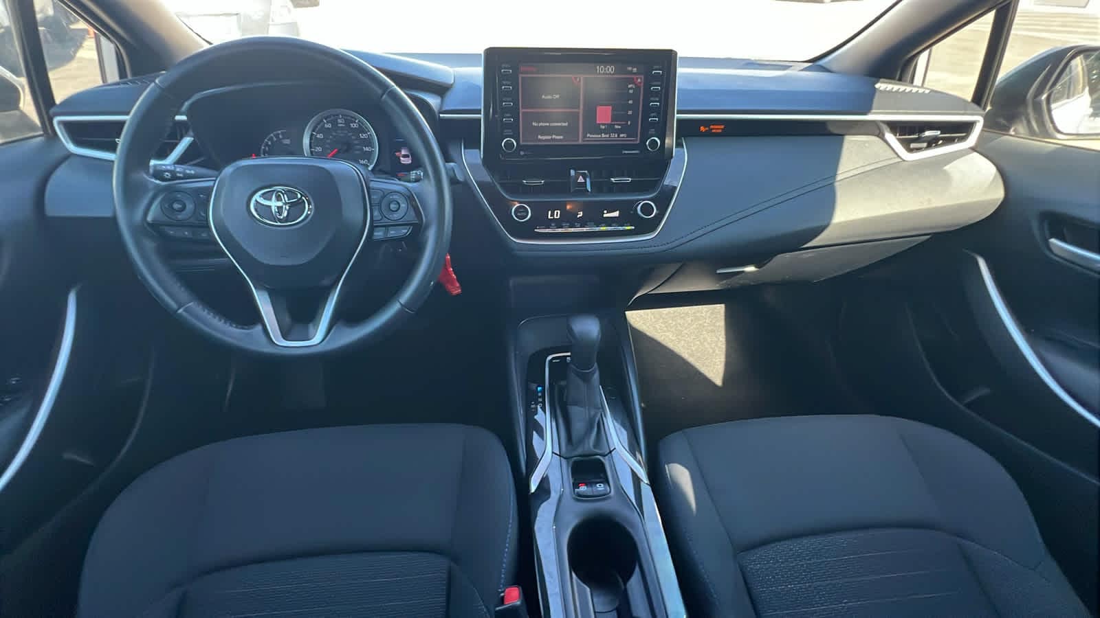 Thumbnail: 2021 Toyota Corolla - 18
