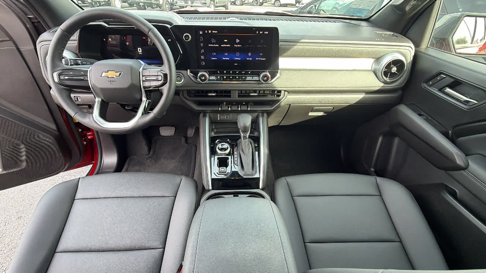 Thumbnail: 2026 Chevrolet Colorado - 26