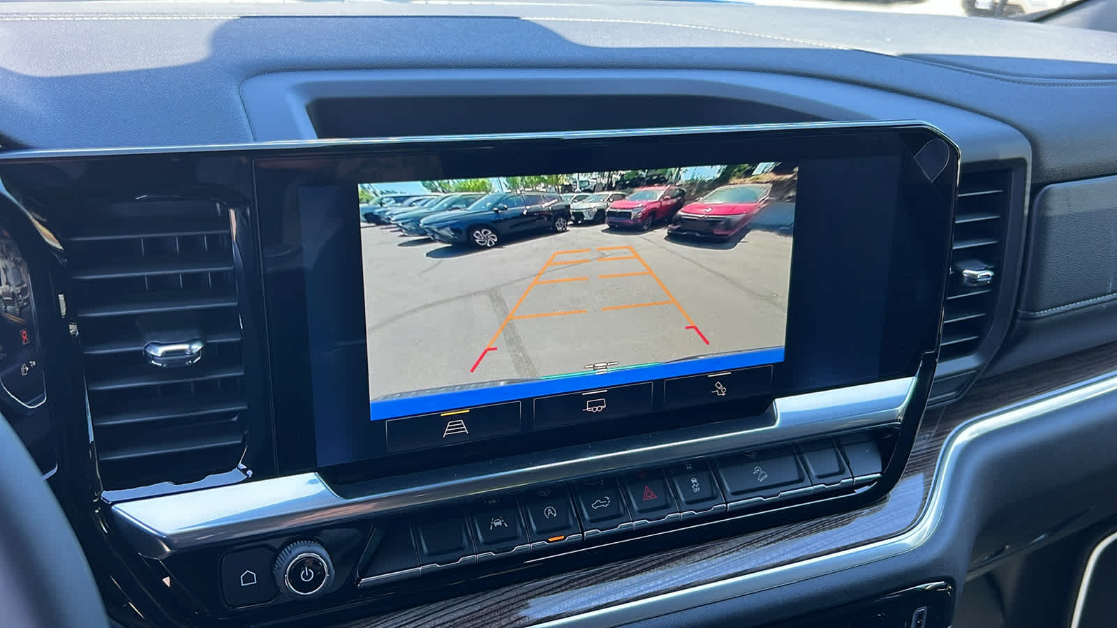 Thumbnail: 2026 Chevrolet Silverado 1500 - 16