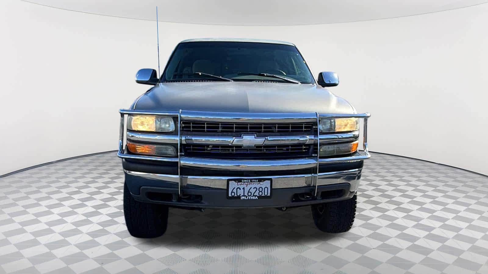 Used 2000 Chevrolet Silverado LS with VIN 1GCEK19T8YE133171 for sale in Redding, CA