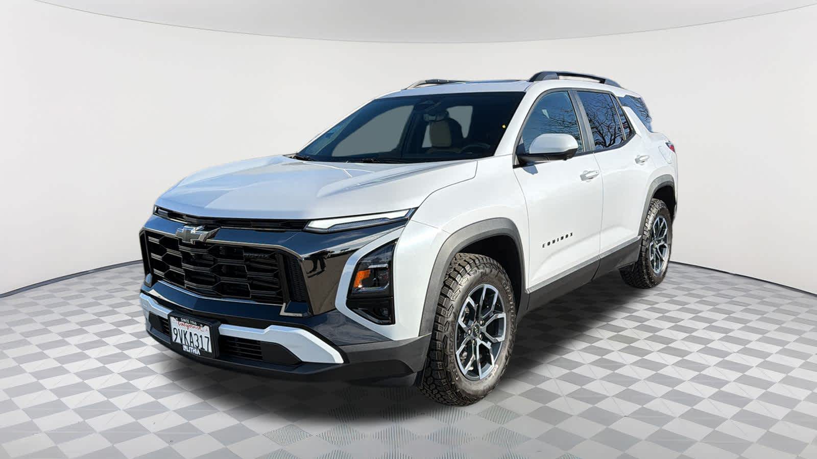 2026 Chevrolet Equinox ACTIV's photo