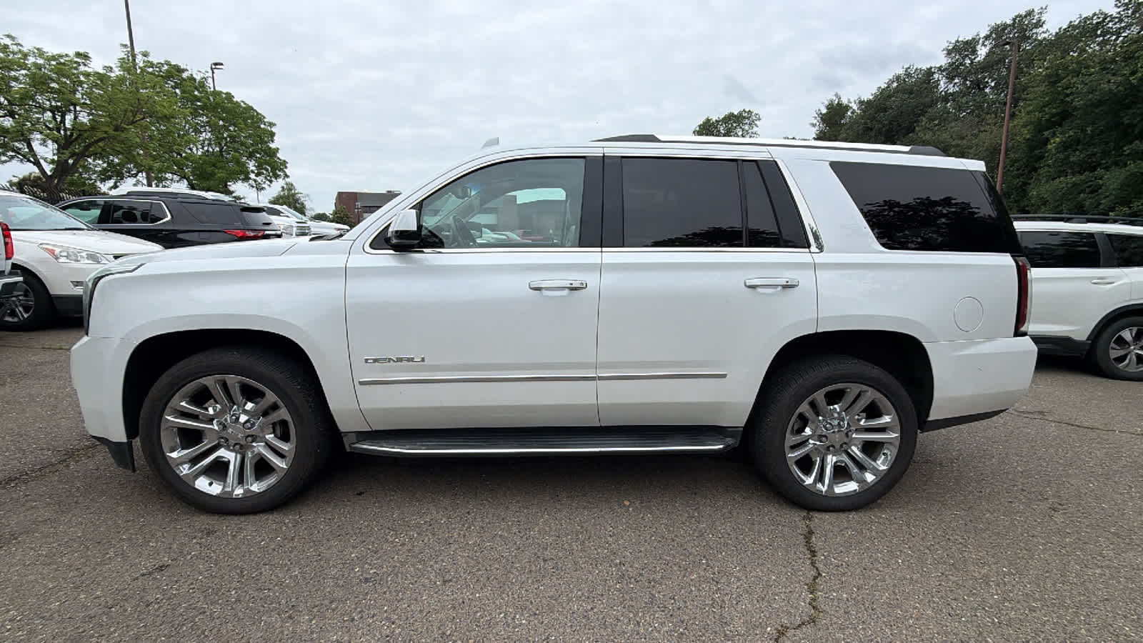 Thumbnail: 2016 GMC Yukon - 8