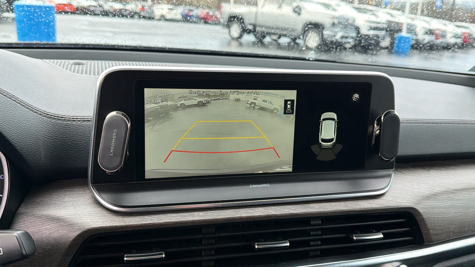 Thumbnail: 2021 Kia Telluride - 16