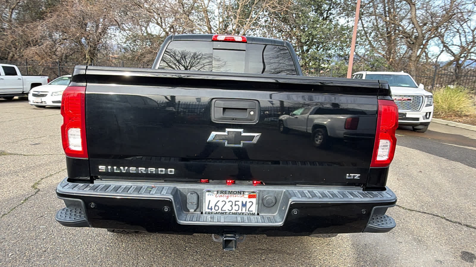 Thumbnail: 2018 Chevrolet Silverado 1500 - 6