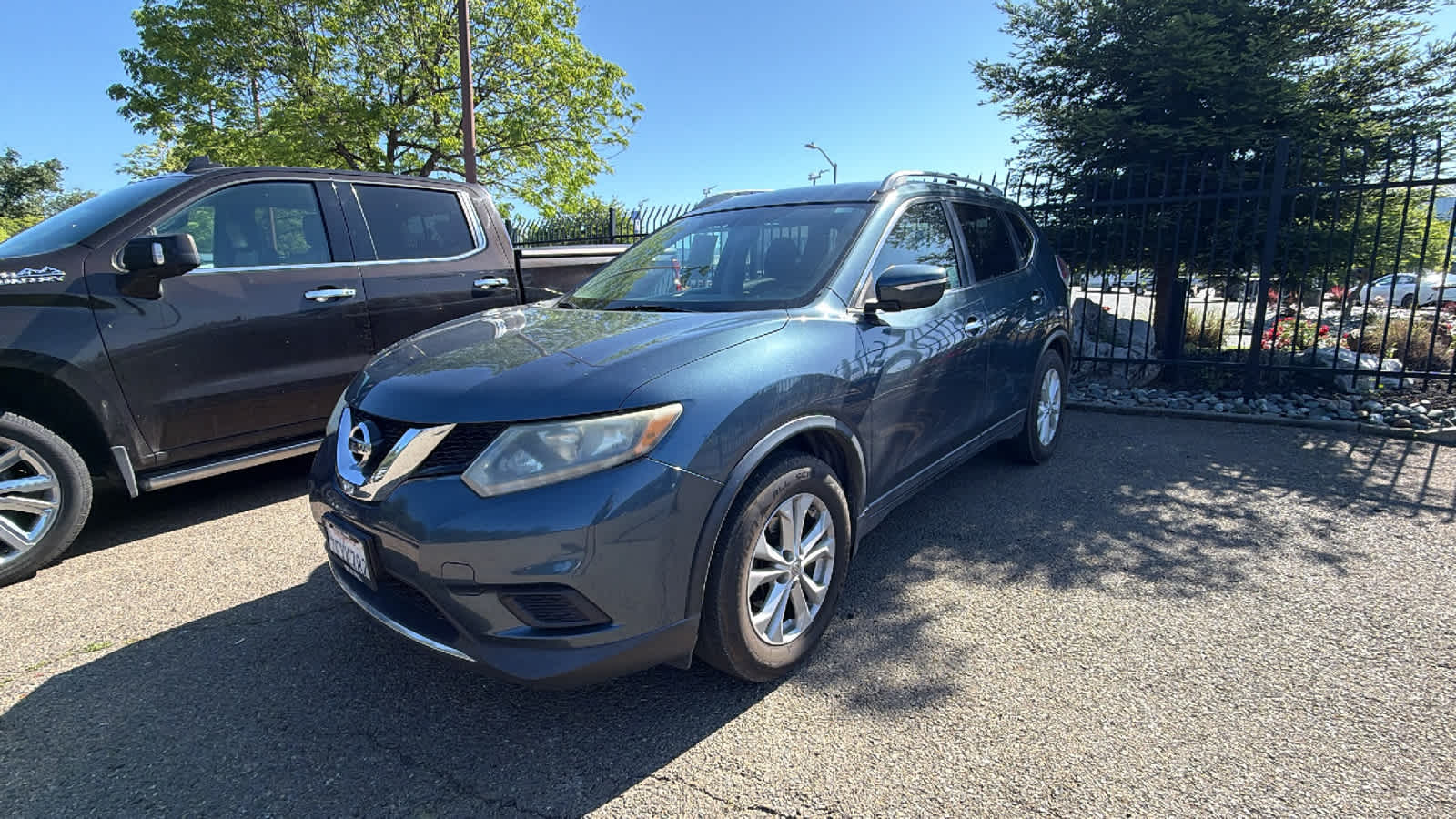 2014 Nissan Rogue SV