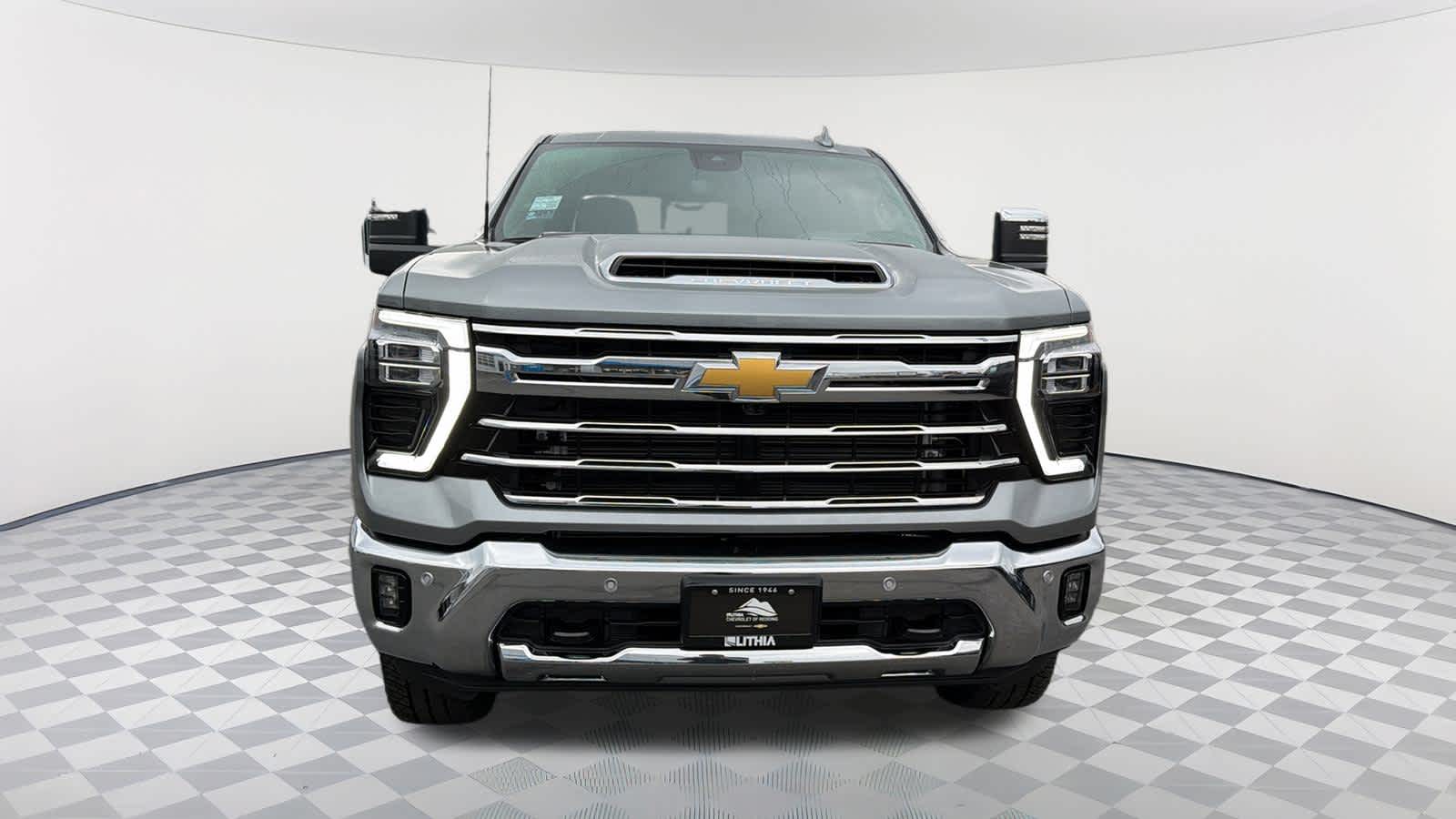 Thumbnail: 2026 Chevrolet Silverado 2500 - 2
