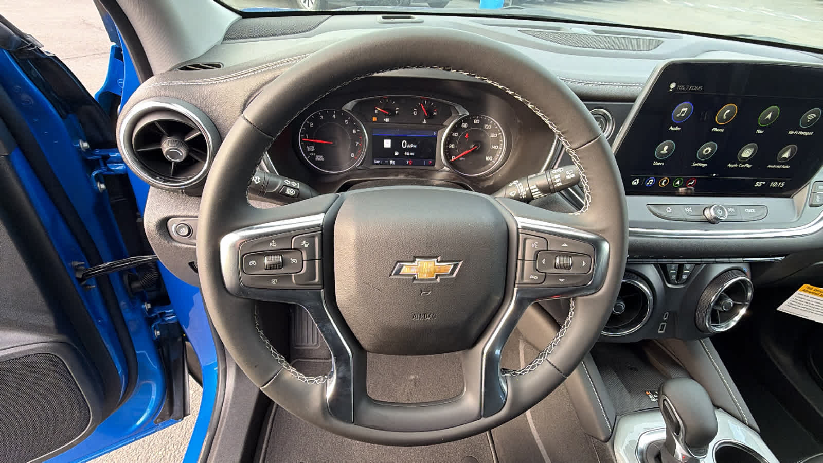 Thumbnail: 2025 Chevrolet Blazer - 18