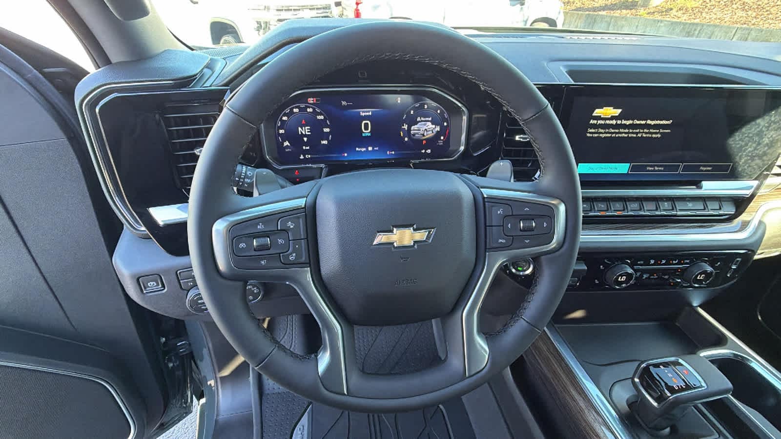 Thumbnail: 2026 Chevrolet Silverado 1500 - 18