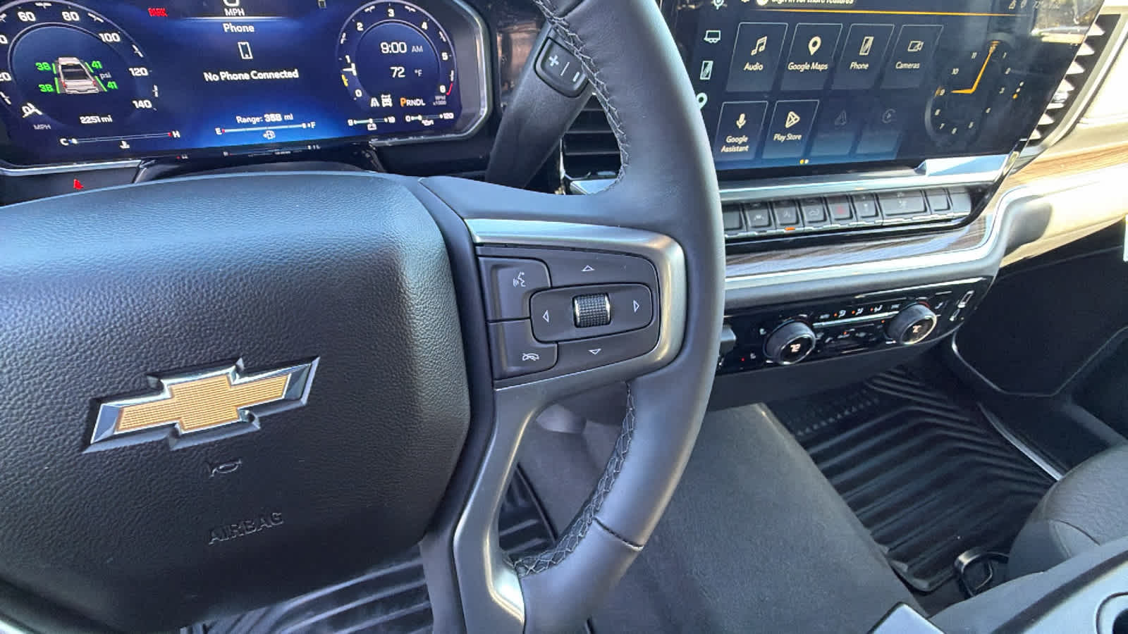 Thumbnail: 2026 Chevrolet Silverado 1500 - 20