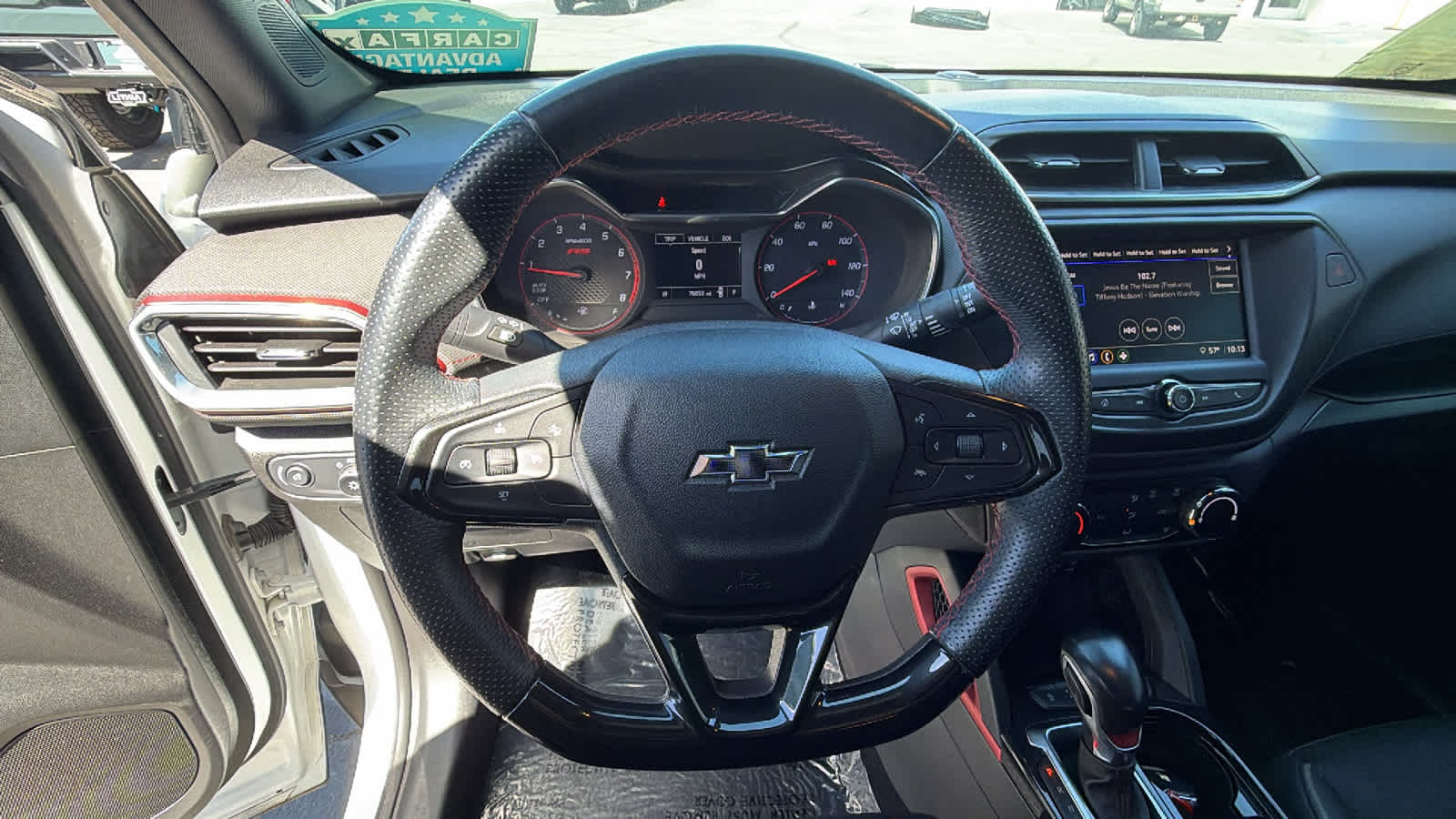 Thumbnail: 2021 Chevrolet TrailBlazer - 15