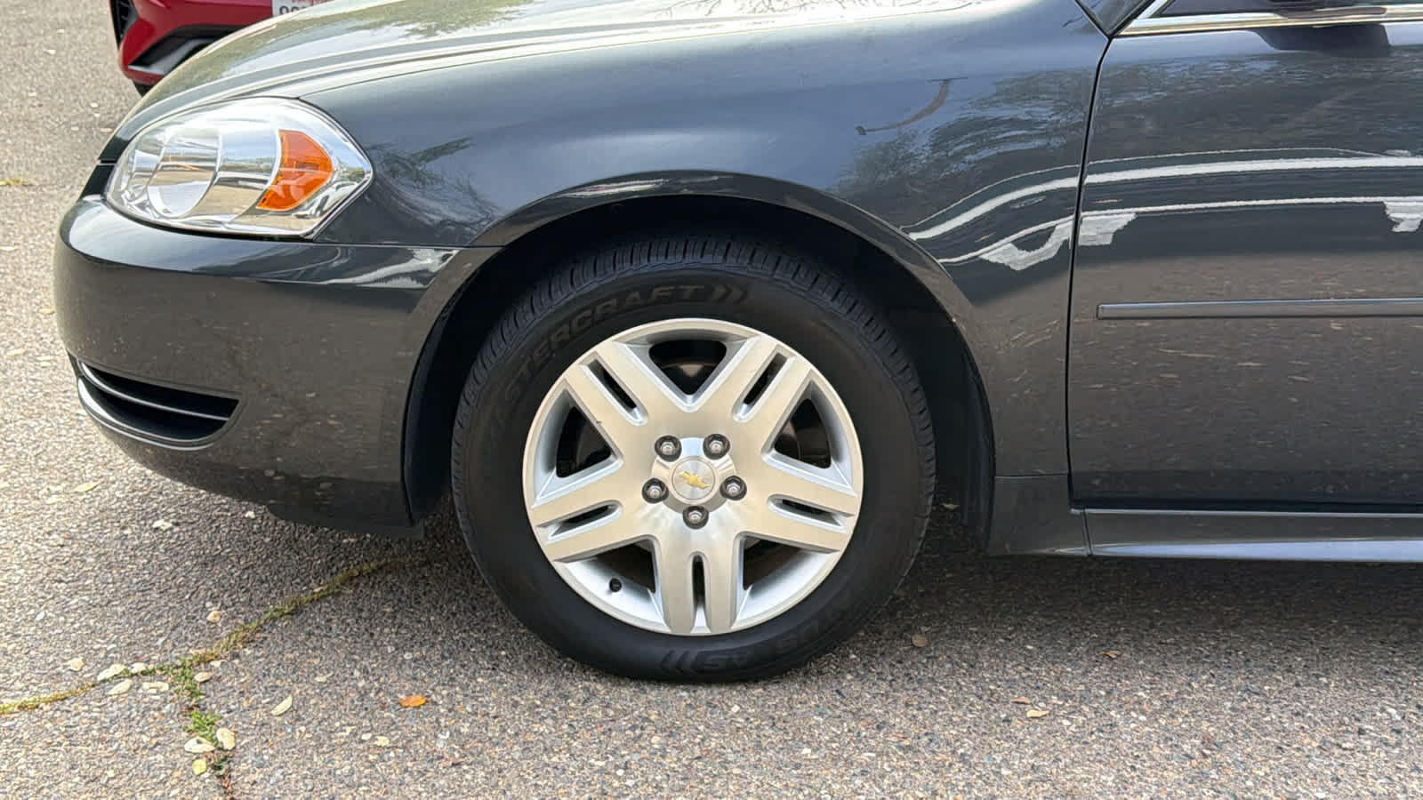 Thumbnail: 2013 Chevrolet Impala - 9