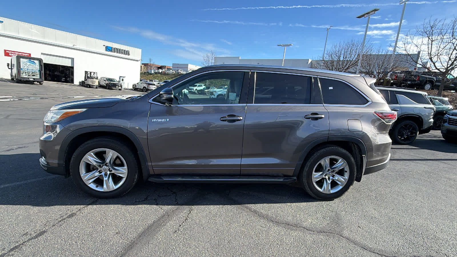 Thumbnail: 2014 Toyota Highlander - 8