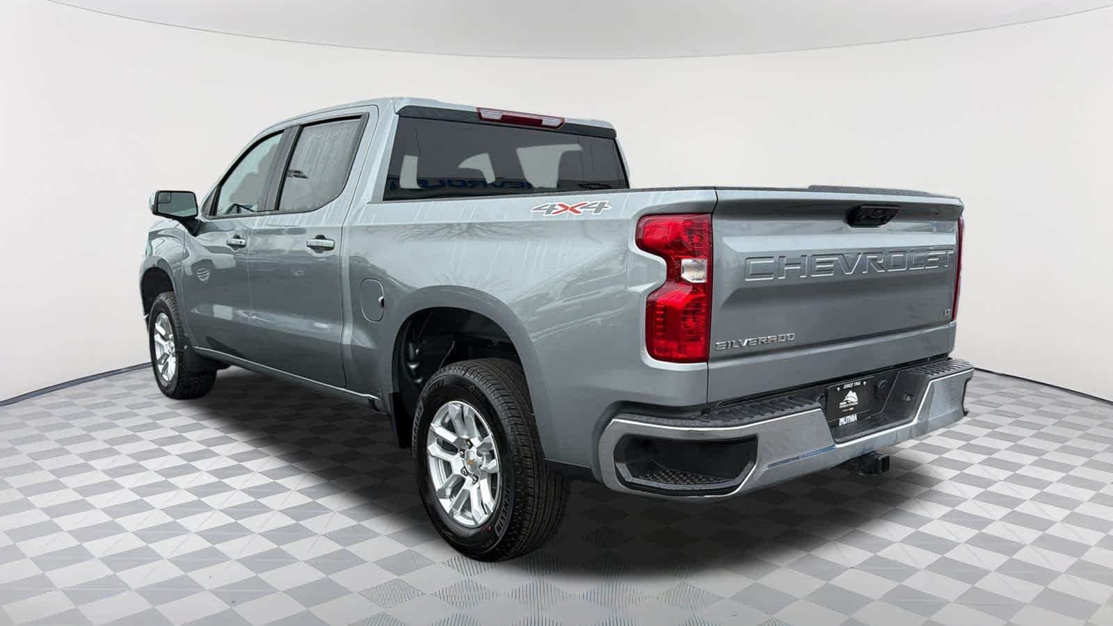 Thumbnail: 2026 Chevrolet Silverado 1500 - 7